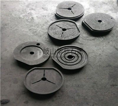 石墨模具