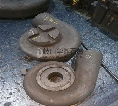 石墨模具