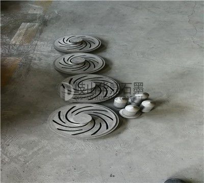 石墨模具