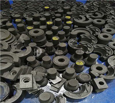 石墨模具