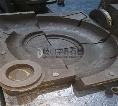 石墨模具