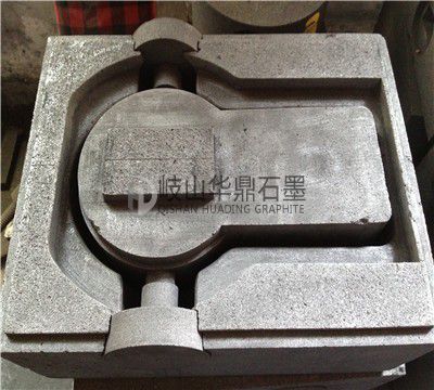 石墨模具
