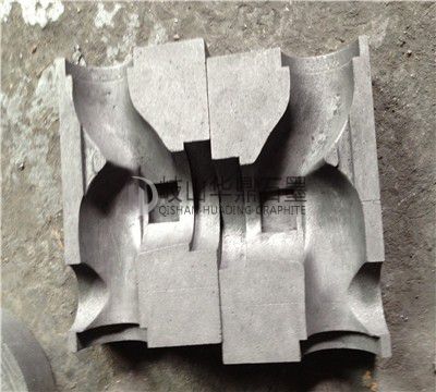 石墨模具