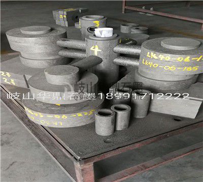 石墨模具